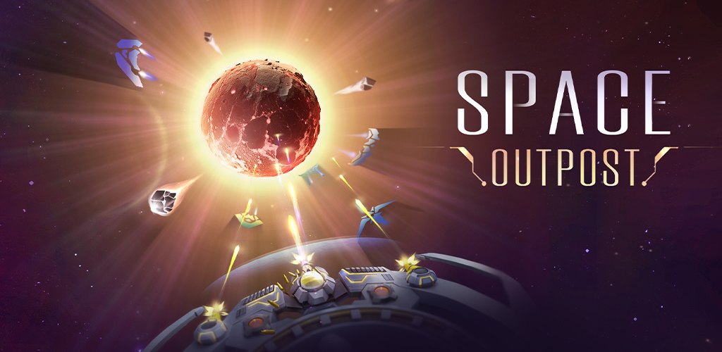 Space Outpost key art