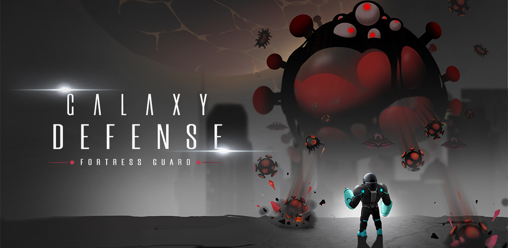 Galaxy Defense launch artwork