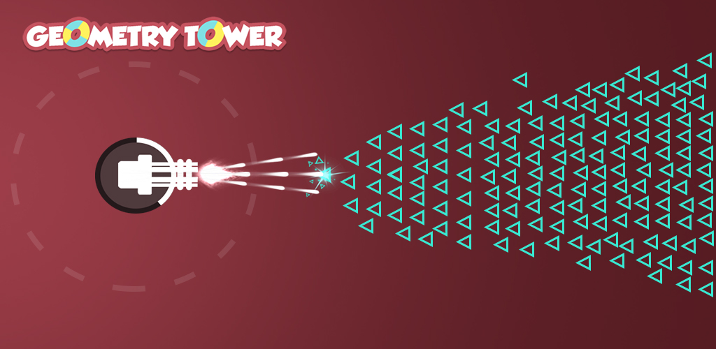 Geometry Tower key art