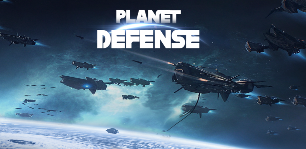 Planet Defense key art