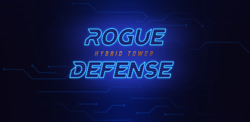 Rogue Defense key art